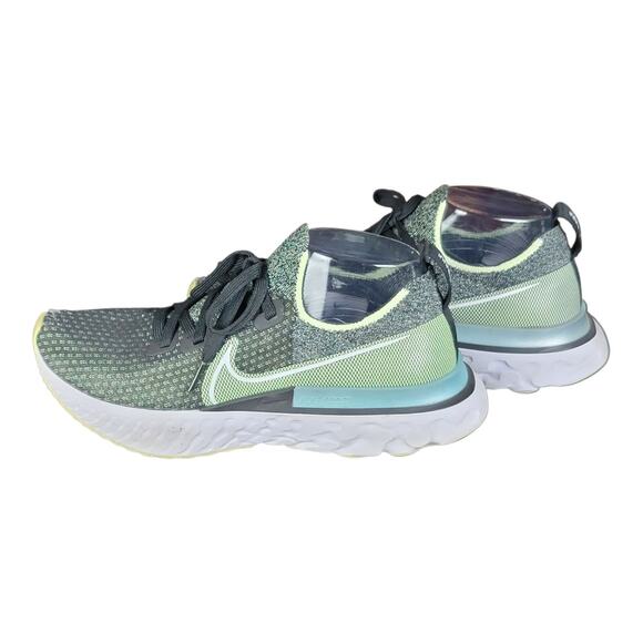 Nike Infinity Run Flyknit Lace Up Running Sneakers CD4372-006 Women's Size 9 US - Picture 1 of 13
